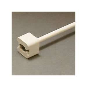  PLC Lighting Extension Rod in White Finish   TR48P WH