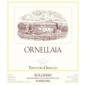 Ornellaia 2008