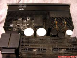 Vintage McIntosh MAC 1700 MAC1700 Stereo Integrated Amp Amplifier Tube 