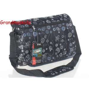   Ladybug Messenger Bookbag Shoulder Bag School Supplies Toys & Games