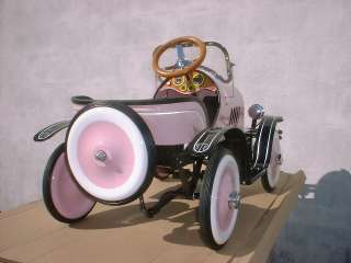 Classic Antique Open Roaster Pedal Car ,Childs pedal car  