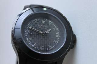 NEU KYBOE BLACK SERIES Giant 48 Herrenuhr black Uhr Armbanduhr in 