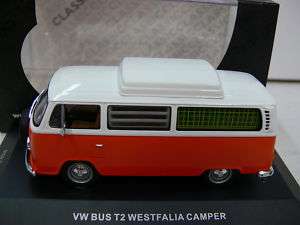43 IXO VW T2 Westfalia Camper  