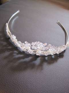 Diadem mit Swarovski in Baden Württemberg   Leutenbach  Accessoires 