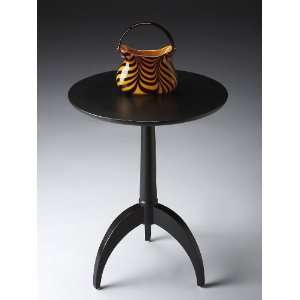  Butler Specialty Company 1488111   Pedestal Table (Black 