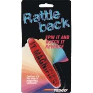  Tedco Toys   Rattle Back Toys & Games