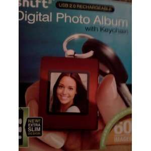  Digital Photo Album with Key Chain