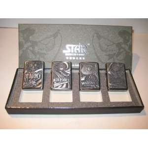  Star Lighters Army, Navy, Marines, Airforce Everything 