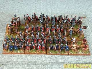 15mm Ancient WDS painted Early Imperial Roman p14  