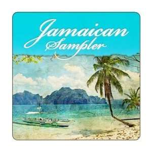 Jamaican Sampler   4 (half pounds) Grocery & Gourmet Food