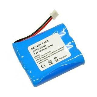 Equivalent of V TECH 80 5071 00 00 Battery AT&T 3300 3301