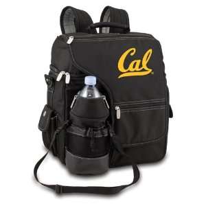  CAL Golden Bears Turismo Picnic Backpack (Black 