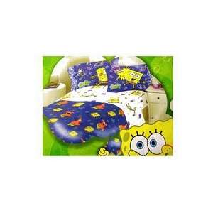  Nickelodeon Spongebob Squarepants Bed Blanket (Twin/full 