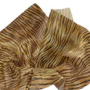  Tiger Tissue Paper 20 X 30   24 Sheets Health 