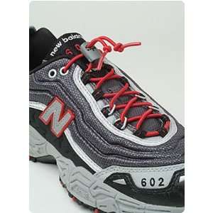  iBungee Laces. Color Black Size 38 Health & Personal 