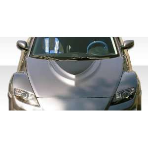  2004 2008 Mazda RX 8 Duraflex Vader Hood Automotive