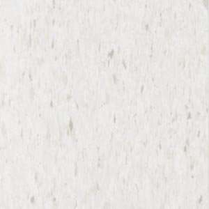  Mannington Essentials Cool White Vinyl Flooring