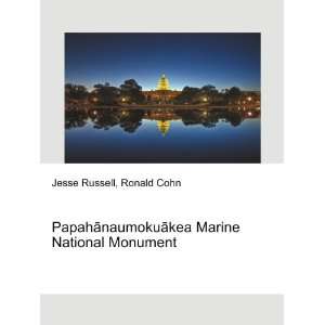  PapahÄnaumokuÄkea Marine National Monument Ronald Cohn 