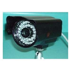 Eartheyes 1/3 Sharp CCD 420L Outdoor Indoor Weatherproof Night Vision 
