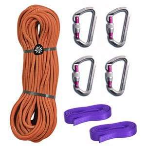 Acme Top Rope Climbing Package 