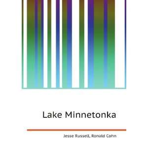  Lake Minnetonka Ronald Cohn Jesse Russell Books