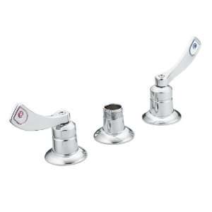 Moen CA8229 Commercial Two Handle Wrist Blade Lavatory Faucet without 