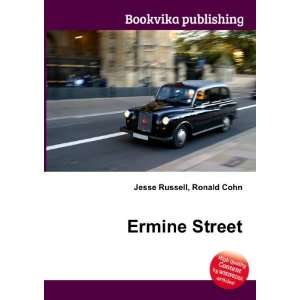  Ermine Street Ronald Cohn Jesse Russell Books