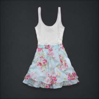 100% cotton, supersoft, beautiful floral print dress with tiered 