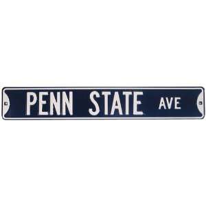  Authentic Street Signs Penn State Ave