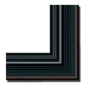  Black Distressed Frame   16 x 20