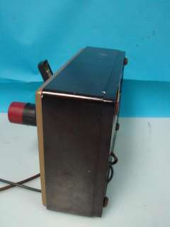 Vintage RCA 45 Record Player Phonograph Model 45 J 2 Victor Nipper Dog 