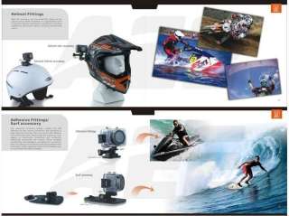 Professional AEE waterproof action camcorder SD 26 SD20 camera 