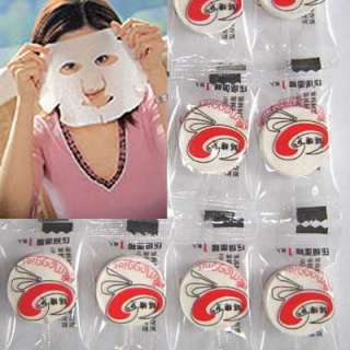 50 pcs Face Masks Skin Care Moisture Face Mask h28  