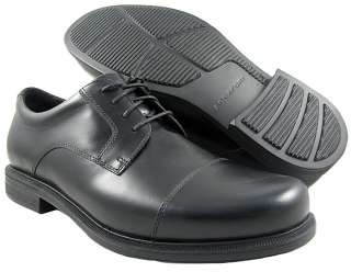 New Rockport Mens Editorial Cap Toe Black Oxfords/Shoes US SIZES 