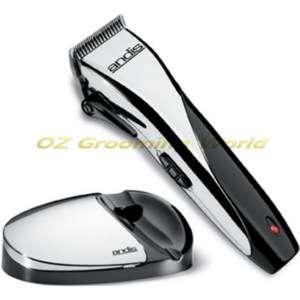 Andis CC 1 Cord/Cordless Rechargeable Clipper Grooming  