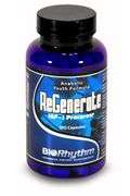 Biorhythm ReGenerate IGF Precursor   120 Capsules   NEW  