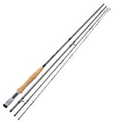 St. Croix High Stick Drifter Fly Rod 4wt 9ft 6in 4pc  