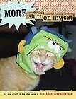 More Stuff on My Cat by Mario Garza (2008, Paperback)