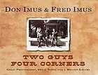Don Imus   Two Guys Four Corners (1997)   Used   Trade Cloth 