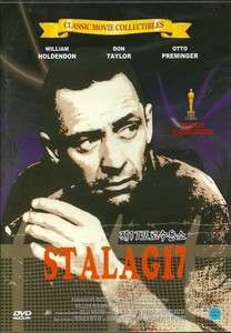 Stalag 17 (1953) William Holden DVD NEW  
