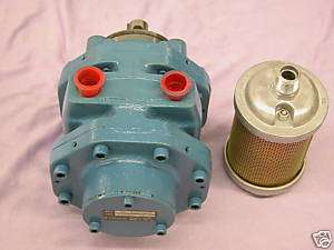 THOMAS AIR COMPRESSOR MOTORLESS RA500 4FR #191827  