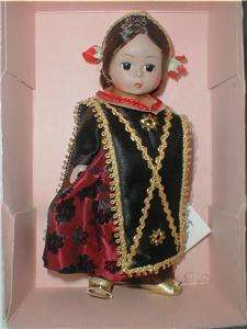 Madame Alexander International Doll Indonesia #579 BOX  