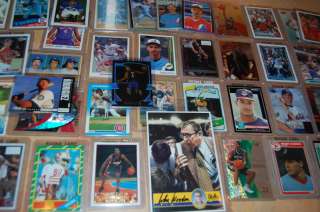 AWESOME ROOKIE & STAR SPORTS CARD COLLECTION WINNER GETS ALL 