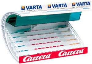 New CARRERA 21100 GRANDSTAND  