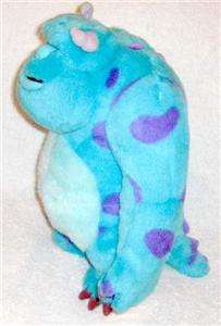 14 Plush Blue Sully from Monsters Inc. by Disney    