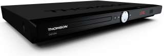Thomson DVD Player DVD120H mit Full HD Upscaling, Dolby Digital, USB 