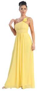 PAGEANT BRIDESMAIDS COCKTAIL DRESSES HOMECOMING EVENING FORMAL GOWN 5 
