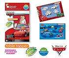 45 pack eco friendly disney s cars table toppers 567498