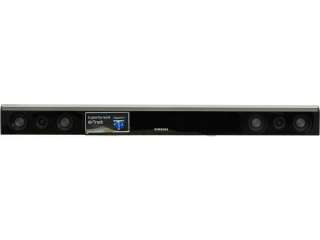 Samsung HW D350 schwarz TV Soundbar 3D Sound 8806071259703  