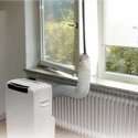 TROTEC AirLock FensterabdichtungKarcher AC3010 Aircooler, Ventilator 